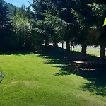 Stanica Pod Zadzierna Letniskowe 营地 卢巴夫卡