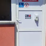 Stanica Pod Zadzierna Letniskowe 营地 卢巴夫卡