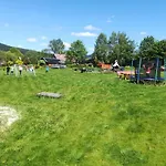 营地 Stanica Pod Zadzierna Letniskowe
