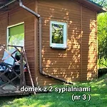 营地 Stanica Pod Zadzierna Letniskowe