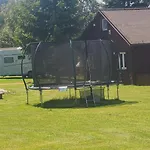 Stanica Pod Zadzierna Letniskowe 营地 *