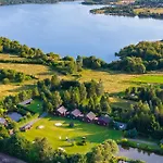 Stanica Pod Zadzierna Letniskowe 营地 卢巴夫卡