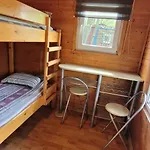 Stanica Pod Zadzierna Letniskowe 营地 卢巴夫卡