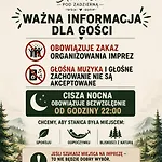 营地 Stanica Pod Zadzierna Letniskowe