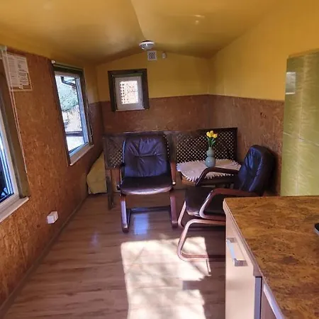 Kemping Stanica Pod Zadzierną Letniskowe Lubawka