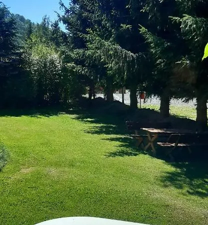 Stanica Pod Zadzierną Letniskowe Kemping Lubawka