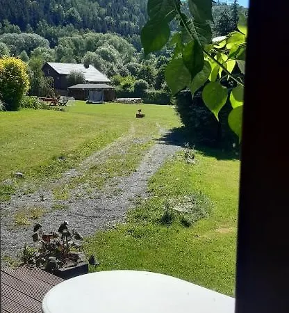 Stanica Pod Zadzierna Letniskowe Lubawka