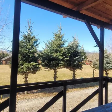 Stanica Pod Zadzierna Letniskowe * Lubawka