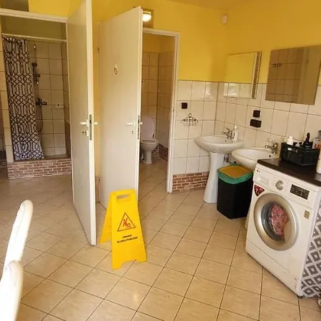 Kemp Stanica Pod Zadzierna Letniskowe