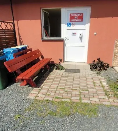 Stanica Pod Zadzierna Letniskowe