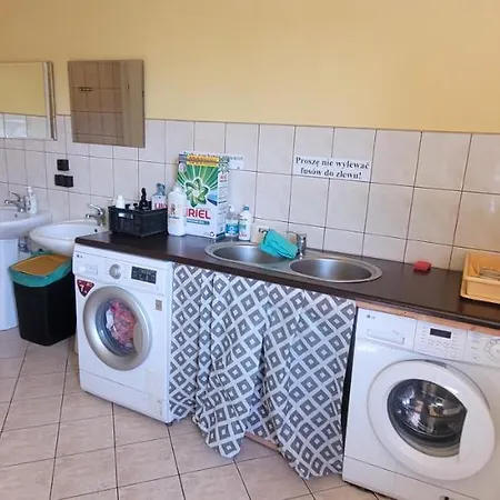 Stanica Pod Zadzierna Letniskowe לובאבקה