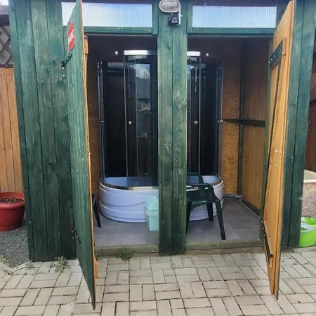 Stanica Pod Zadzierną Letniskowe Kemping