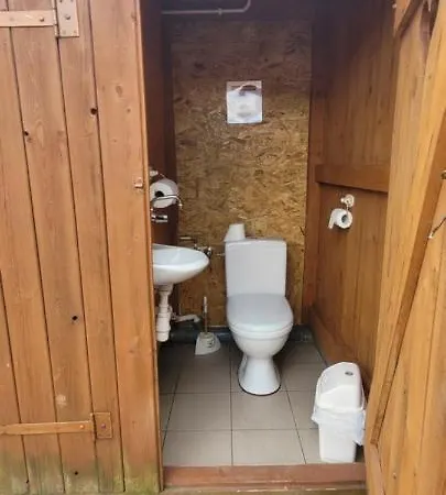 Kemping Stanica Pod Zadzierną Letniskowe *