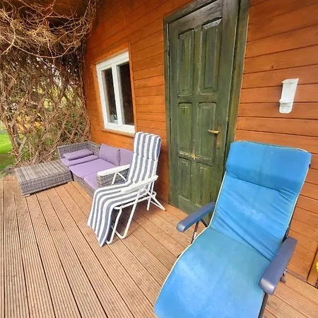 Kemping Stanica Pod Zadzierną Letniskowe *