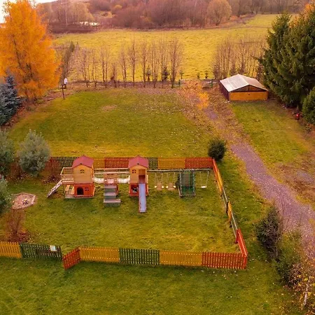 Kemping Stanica Pod Zadzierna Letniskowe *