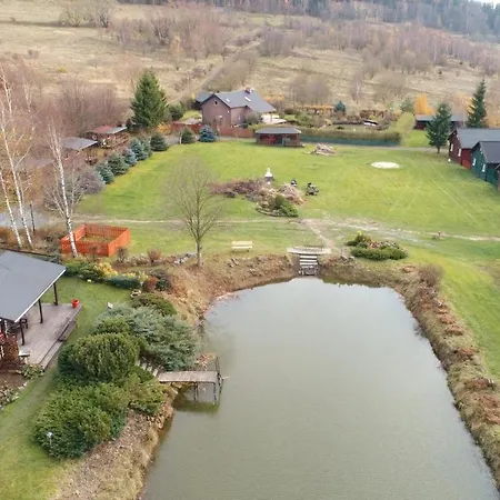 Stanica Pod Zadzierna Letniskowe * Lubawka