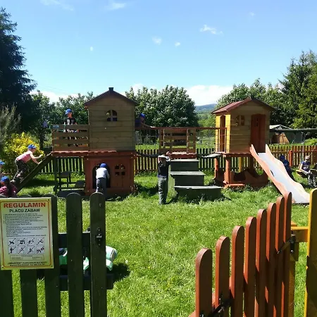 Stanica Pod Zadzierna Letniskowe Kemp