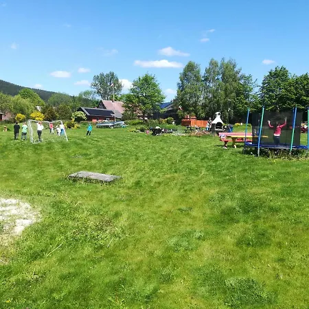 Kemp Stanica Pod Zadzierna Letniskowe