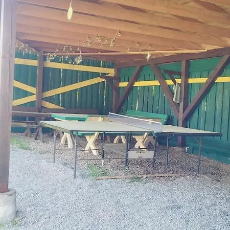 Stanica Pod Zadzierna Letniskowe Lubawka