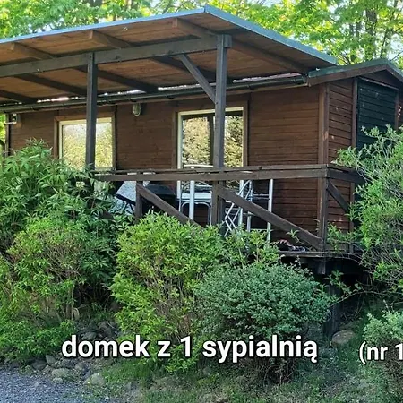 Kemping Stanica Pod Zadzierną Letniskowe *