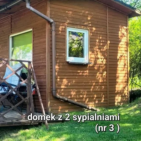 Kemp Stanica Pod Zadzierna Letniskowe