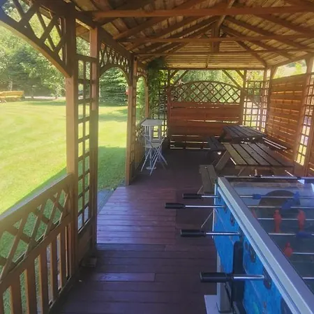 Kemping Stanica Pod Zadzierną Letniskowe *