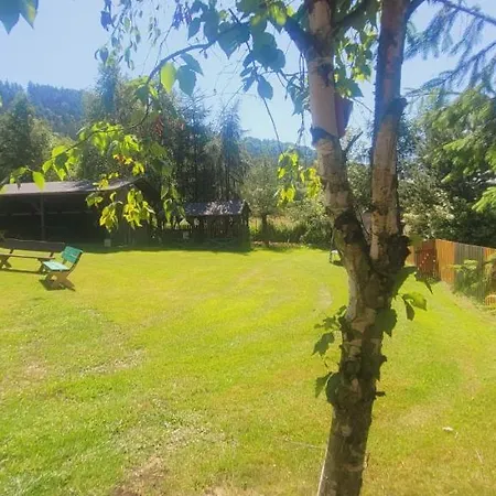 Kemp Stanica Pod Zadzierna Letniskowe