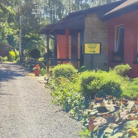 Stanica Pod Zadzierną Letniskowe Kemping Lubawka