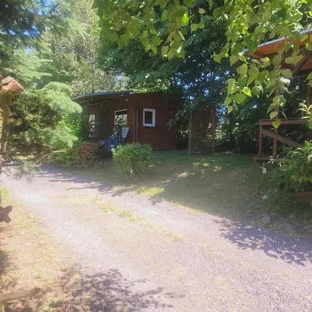 Stanica Pod Zadzierną Letniskowe * Lubawka