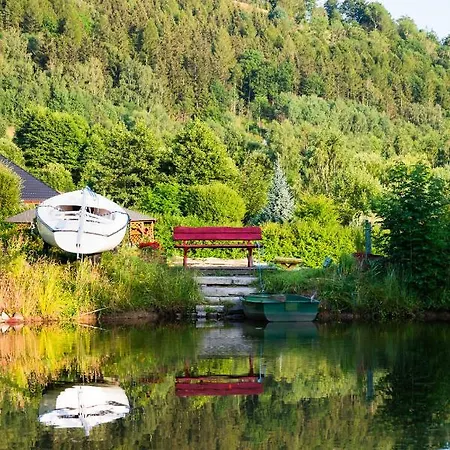 Stanica Pod Zadzierna Letniskowe * Lubawka