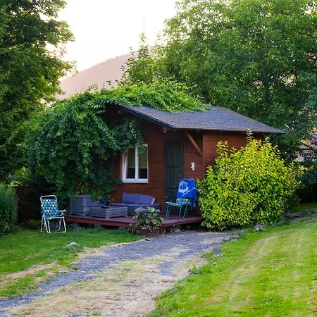 Stanica Pod Zadzierną Letniskowe Kemping Lubawka
