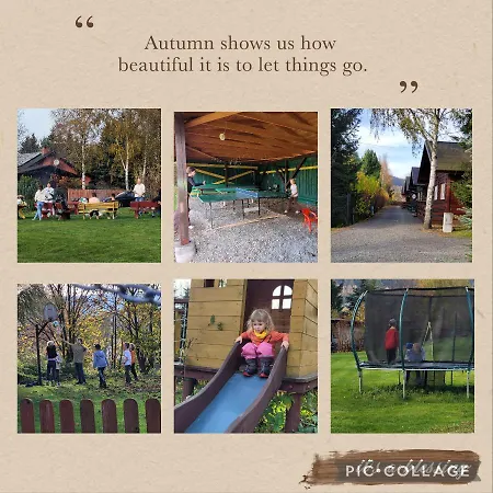 Kemp Stanica Pod Zadzierna Letniskowe *