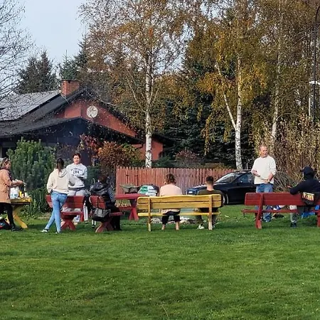 Stanica Pod Zadzierna Letniskowe *