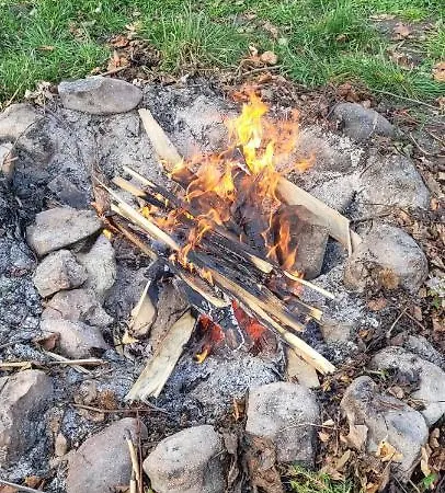 Stanica Pod Zadzierna Letniskowe *