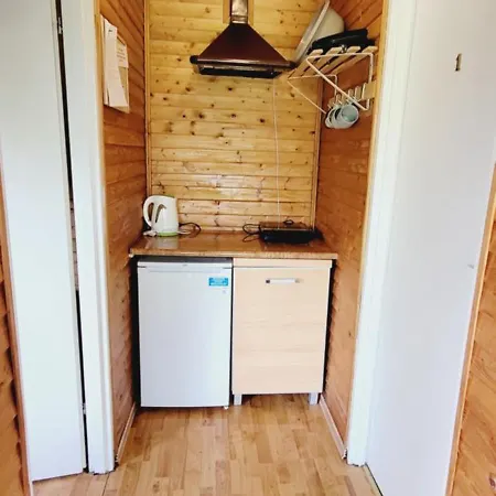 Stanica Pod Zadzierna Letniskowe Kemp Lubawka