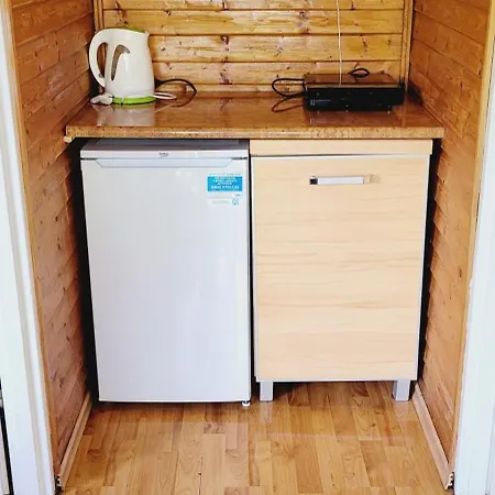 Kemp Stanica Pod Zadzierna Letniskowe