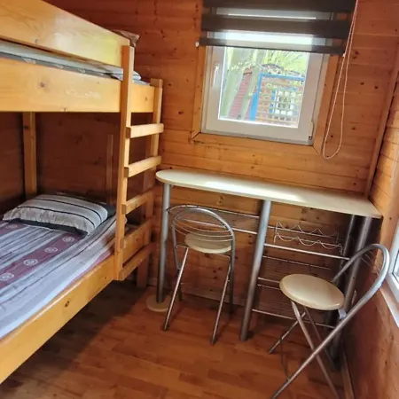 Stanica Pod Zadzierna Letniskowe Kemp Lubawka