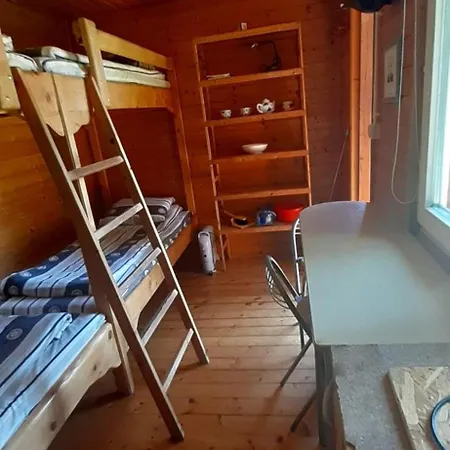 Kemping Stanica Pod Zadzierną Letniskowe
