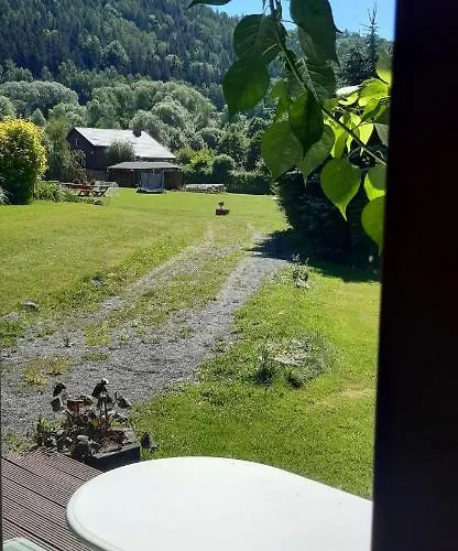 Stanica Pod Zadzierna Letniskowe Lubawka