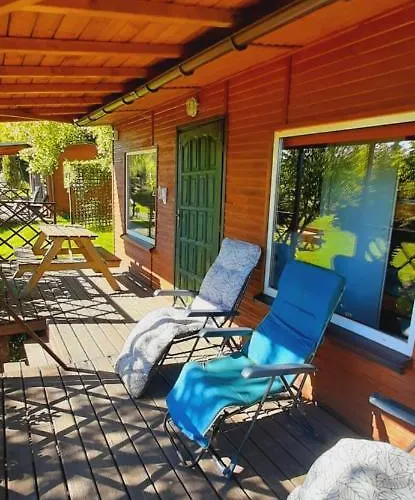 Stanica Pod Zadzierna Letniskowe Kemping Lubawka