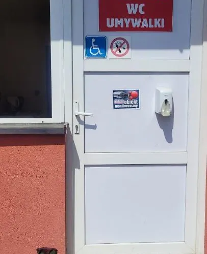 Stanica Pod Zadzierna Letniskowe Kemping Lubawka