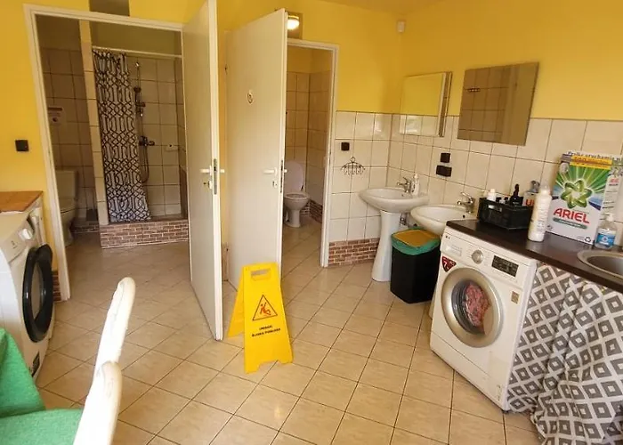 Kemping Stanica Pod Zadzierna Letniskowe