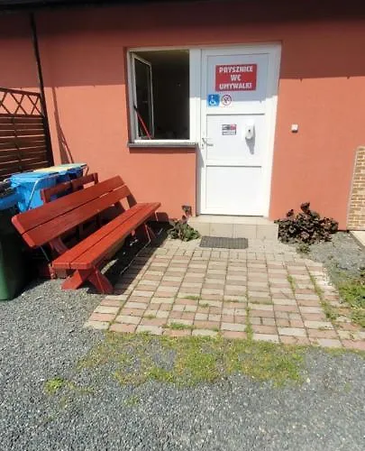 Stanica Pod Zadzierna Letniskowe