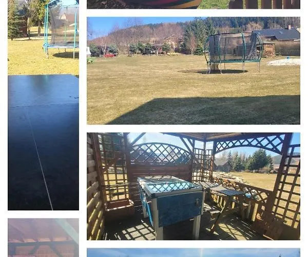 Stanica Pod Zadzierna Letniskowe *