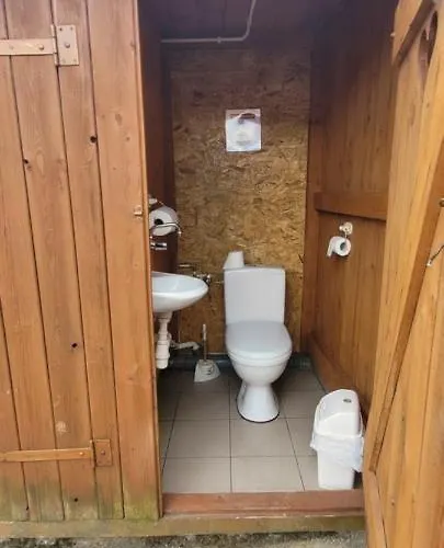 Kemping Stanica Pod Zadzierna Letniskowe *