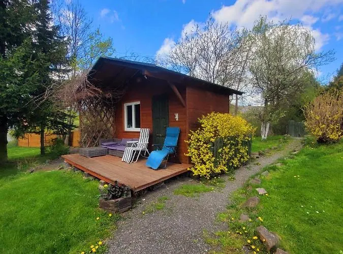 Kemping Stanica Pod Zadzierna Letniskowe Lubawka