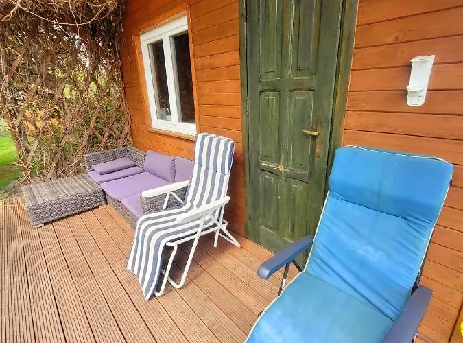 Kemping Stanica Pod Zadzierna Letniskowe *