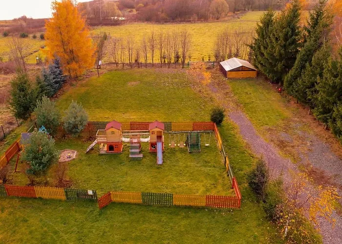 مكان تخييم Stanica Pod Zadzierna Letniskowe *