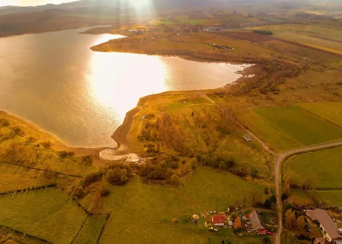 Kemping Stanica Pod Zadzierna Letniskowe