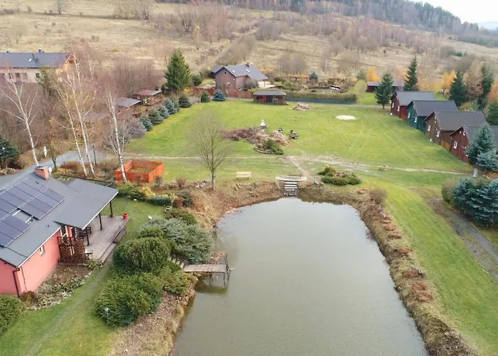 Stanica Pod Zadzierna Letniskowe * لوبافكا